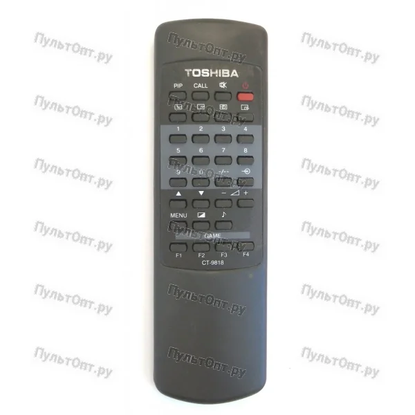 Пульт Huayu для Toshiba CT-9818