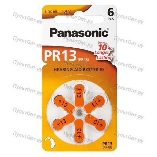 Эл. пит. ZA13H BL6 Panasonic (60)