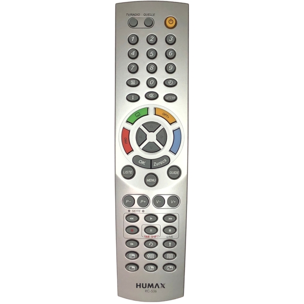 Пульт Humax RC-536