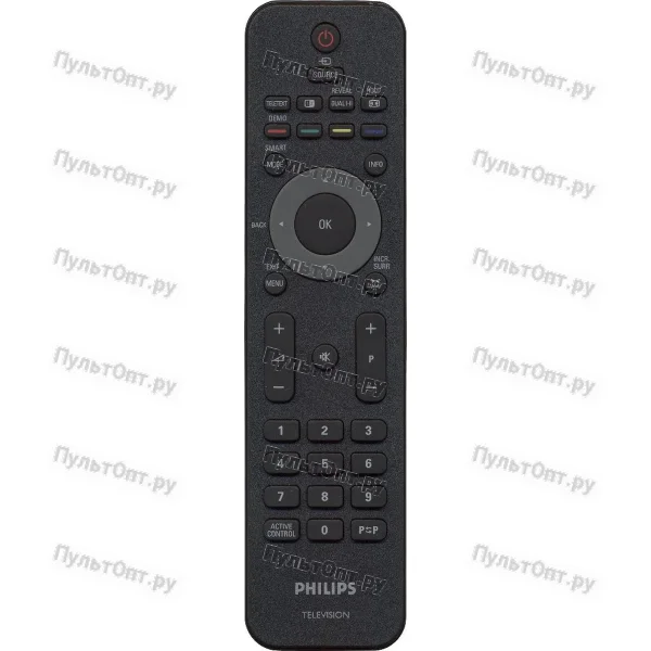 Пульт Philips 2422 549 01834 (RCPF05E08B) (оригинальный)