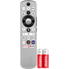 Пульт Huayu для Haier HTR-U33R (голосовое управление) (с батарейками)