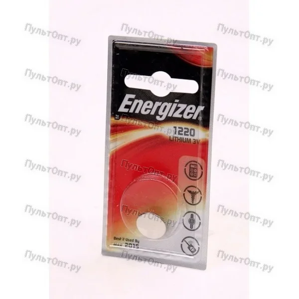 Эл. пит. CR1220 BL1 Energizer (10)