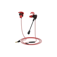 Наушники внутриканальные Hoco M45 с микр. черный (1/9/90)