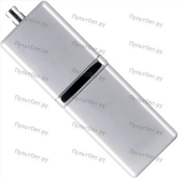 USB 32GB Silicon Power LuxMini 710 серебро