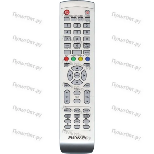 Пульт Aiwa Y-72C (Y-72C1) (оригинальный)