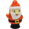 USB 16GB Smartbuy Wild series Санта-S красный
