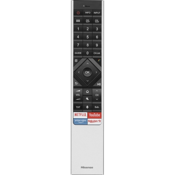 Пульт Hisense ERF6A62 (голосовое управление)