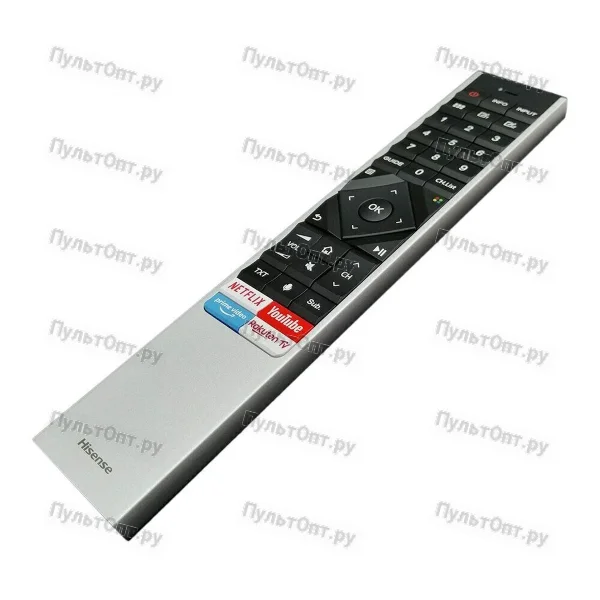 Пульт Hisense ERF6A62 (голосовое управление) (оригинальный)