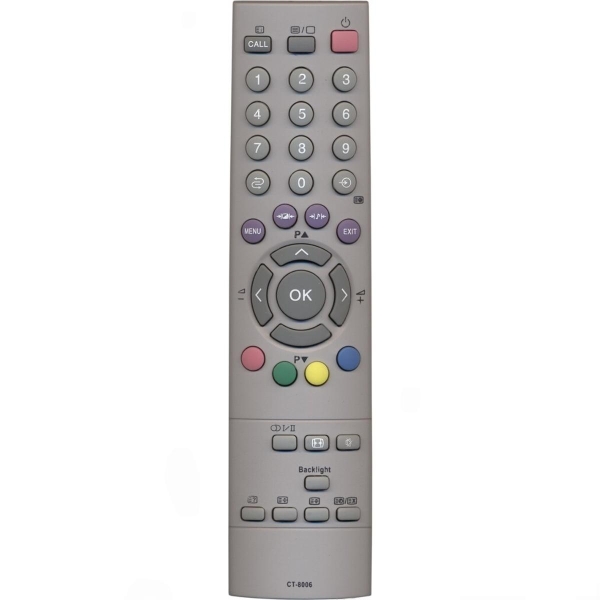 Пульт Huayu для Toshiba CT-8006