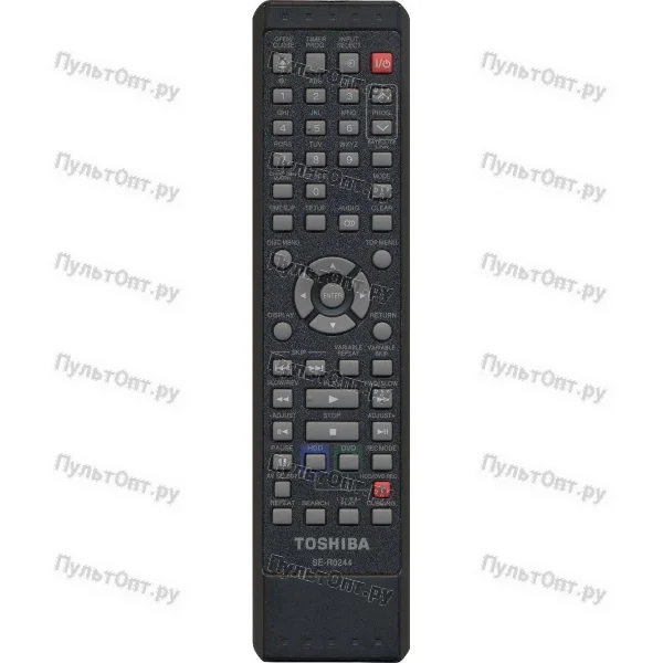 Пульт Toshiba SE-R0244 (оригинальный)