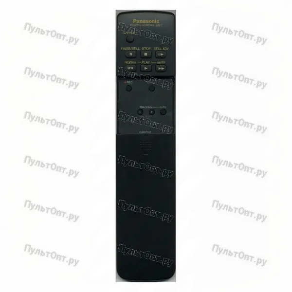 Пульт Panasonic EUR57512 (оригинальный)