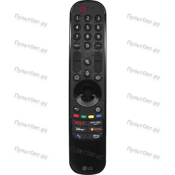 Пульт LG Magic Remote AN-MR22GA (AKB76039905) (FPT Play) (оригинальный)