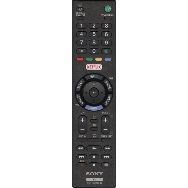 Пульт Sony RMT-TX102D