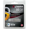 USB 3.0 16GB Kingston DTLPG3 Encryption (256 bit) серый