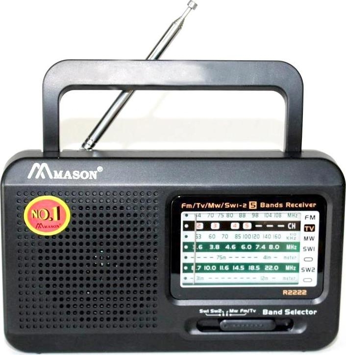 Радиоприемник mason