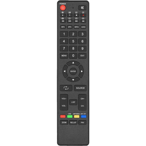 Пульт Huayu для Supra STV-LC32T880WL (STV-LC32T840WL, Mystery MTV-3227LT2, STV-LC22T440FL) (коробка)