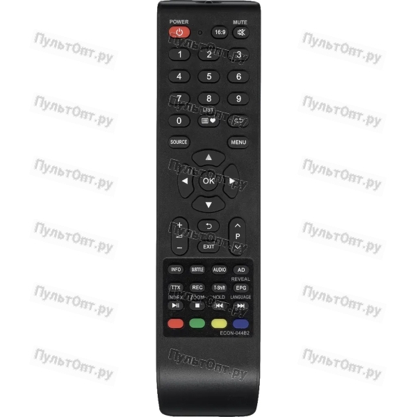 Пульт Huayu для Горизонт (Horizont) 044B2