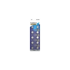 Элемент питания Samsung Pleomax AG5 (393) LR754, LR48 Button Cell (10/100/1000/98000)