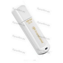 USB 3.0 32GB Transcend JetFlash 730 белый