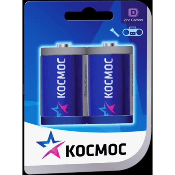 Эл. пит. D alkaline BL2 Космос (24)