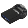 USB 3.1 64GB SanDisk Ultra Fit CZ430 пластик черный