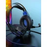 Наушники полноразмерные Hoco W102 с микрофоном игровые синий (1/30)
