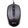 Мышь Ritmix ROM-200, черная, USB  BL