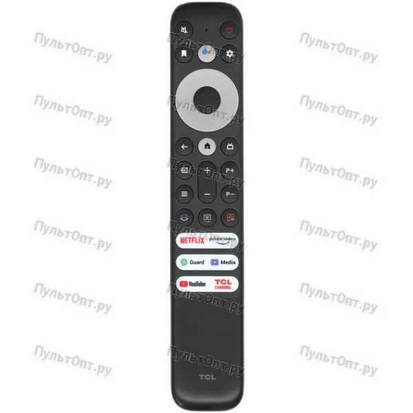Пульт TCL RC902V FMR1 (голосовое управление) (оригинальный)