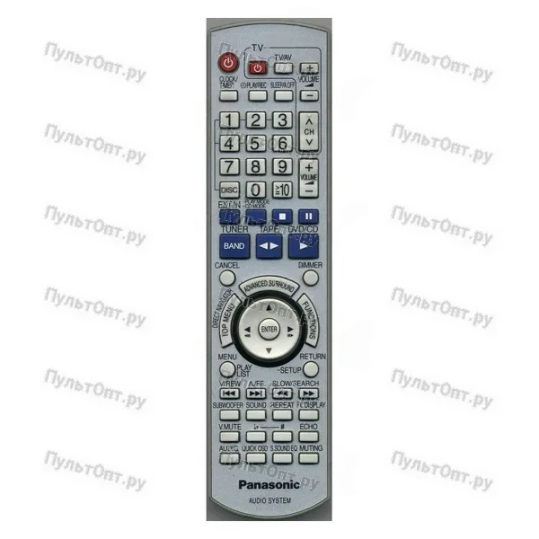 Пульт Panasonic N2QAYB000165 (оригинальный)