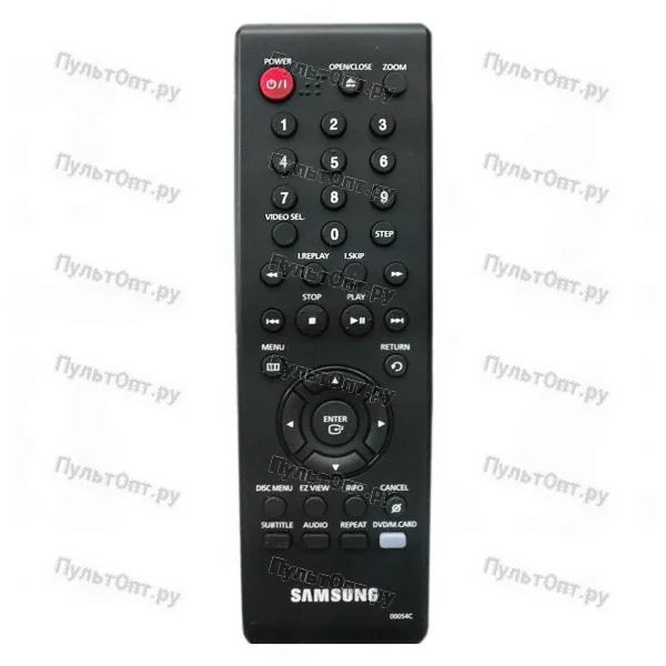 Пульт Samsung 00054C (оригинальный)