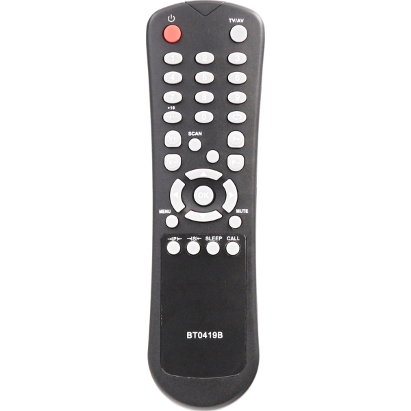 Пульт Huayu для Shivaki BT0419B