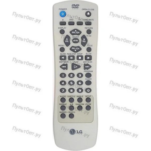 Пульт LG 6711R1P040A (оригинальный)