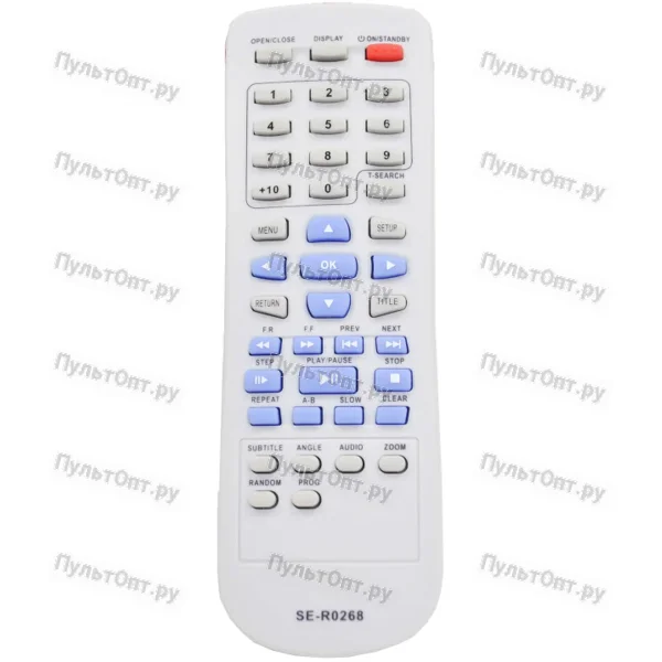 Пульт Toshiba SE-R0268 (оригинальный)