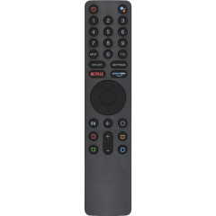 Пульт Huayu для Xiaomi MI ver.4 (XMRM-010) (голосовое управление) (HRM1838+батарейки)