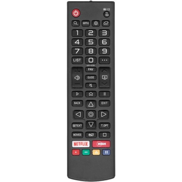 Пульт Huayu для Konka HR-B203 (B32)