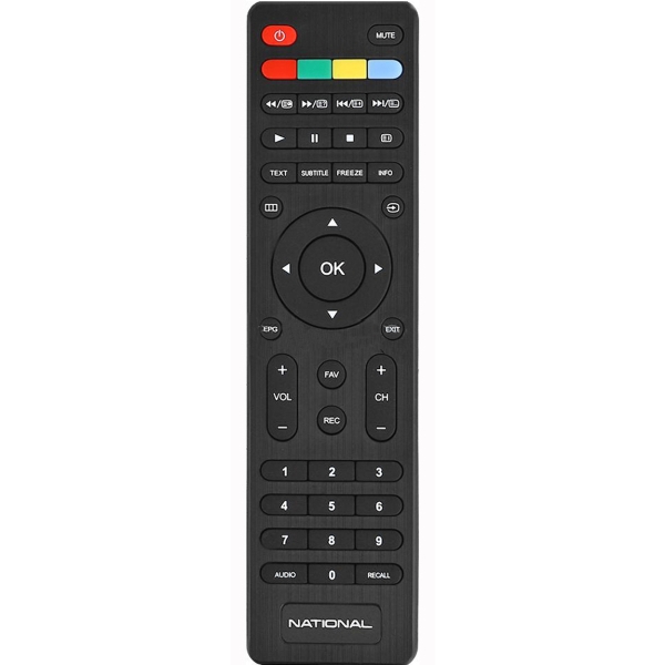 Пульт National NX-40TF100