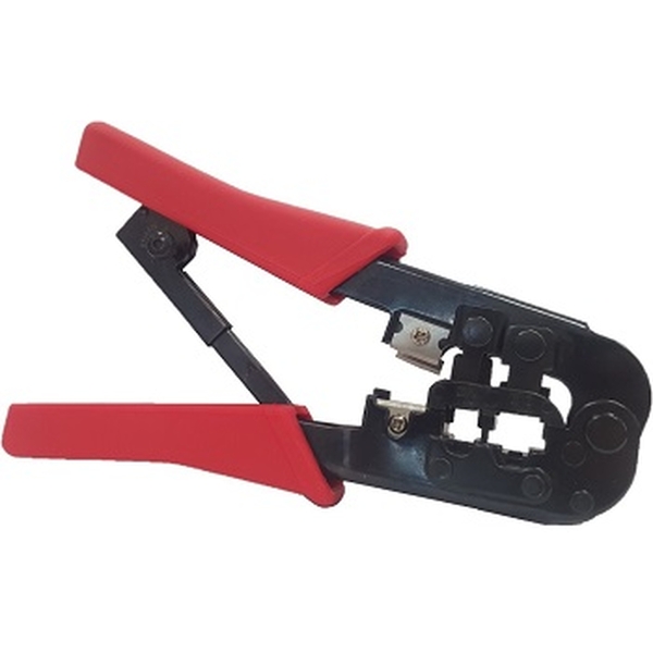 Клещи обжимные универсальные 6p+8p