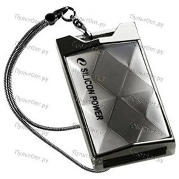 USB 16GB Silicon Power Touch 850 титан