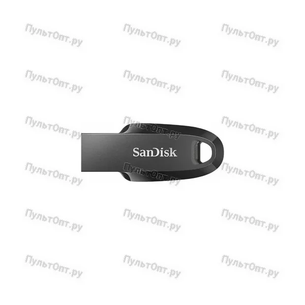 USB 3.2 64GB SanDisk Ultra Curve чёрный