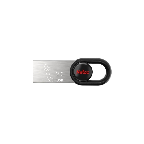 USB 32GB Netac UM2 чёрный