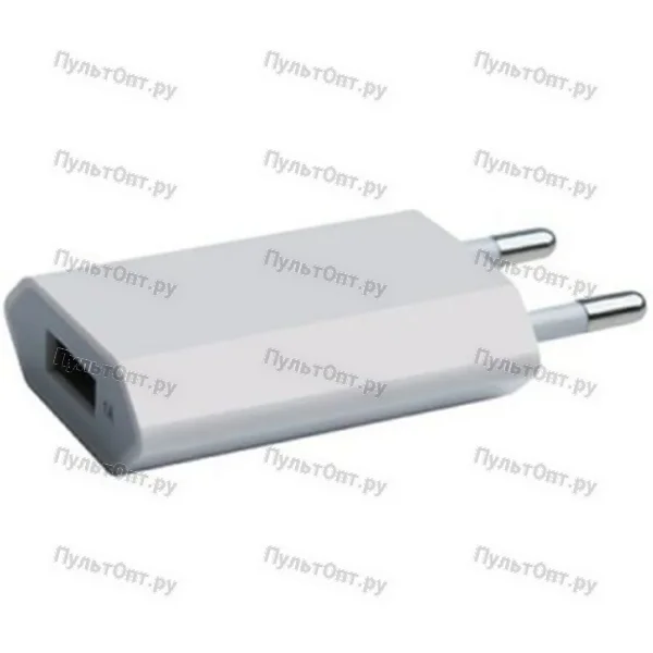 Сетевое ЗУ/Exployd/1A/1хUSB/белый/Classic/EX-Z-441
