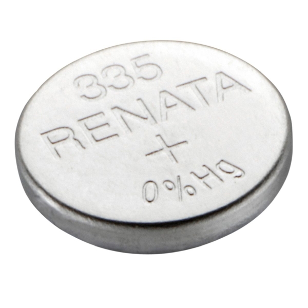 Эл. пит. 335 (SR512SW, SB-AB) Renata (1)