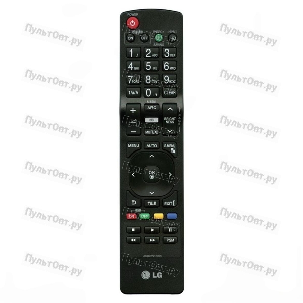 Пульт LG AKB72915299 (оригинальный)