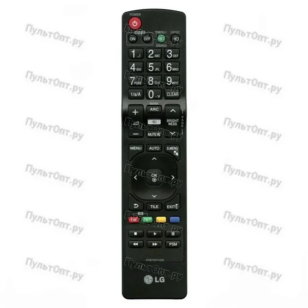 Пульт LG AKB72915299 (оригинальный)