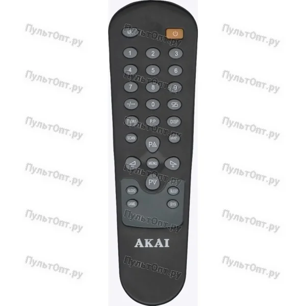 Пульт Akai XY-KJ003 (оригинальный)