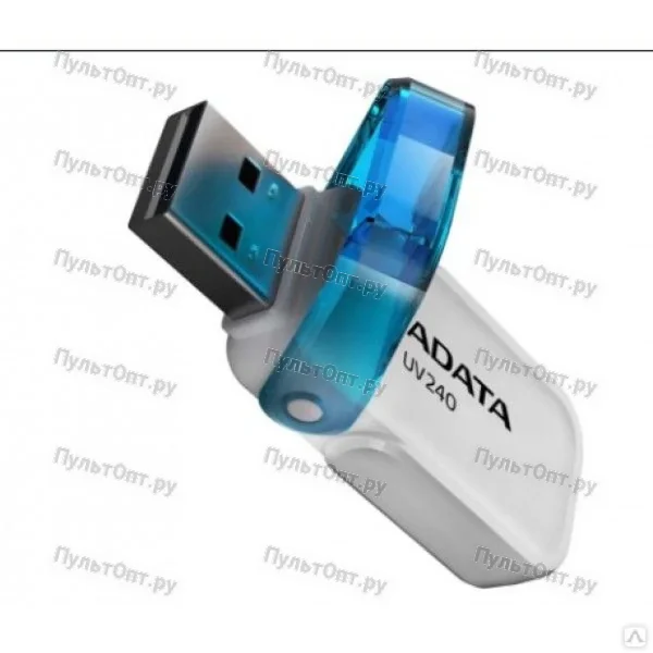 USB 16GB A-Data UV240 белый