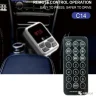 Модулятор FM Hoco MP3 WUW-C14