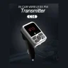 Модулятор FM Hoco MP3 WUW-C14