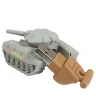 USB 16GB Smartbuy Wild series Танк серый