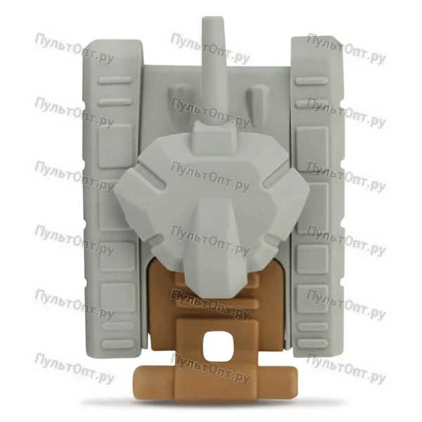 USB 16GB Smartbuy Wild series Танк серый